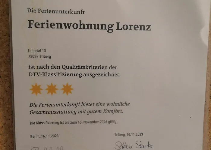 Lorenz アパート *