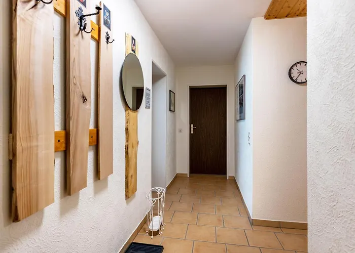 アパート Lorenz トリベルク